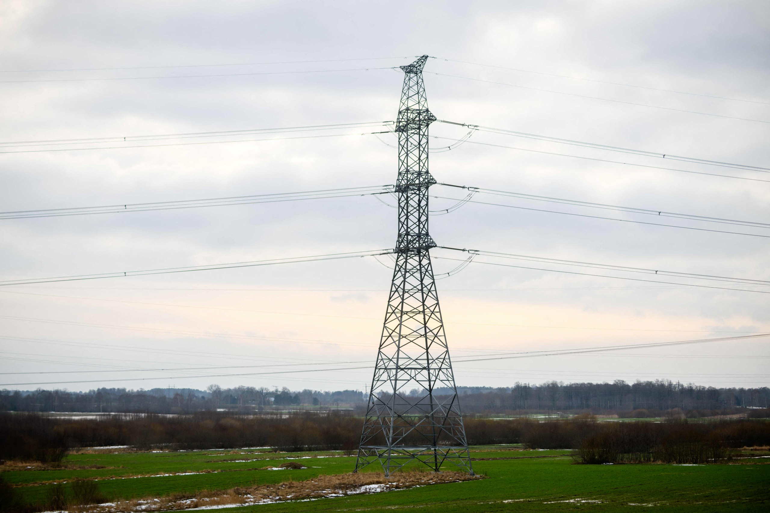 Baltian maat ovat irtautuneet Venäjän sähköverkosta