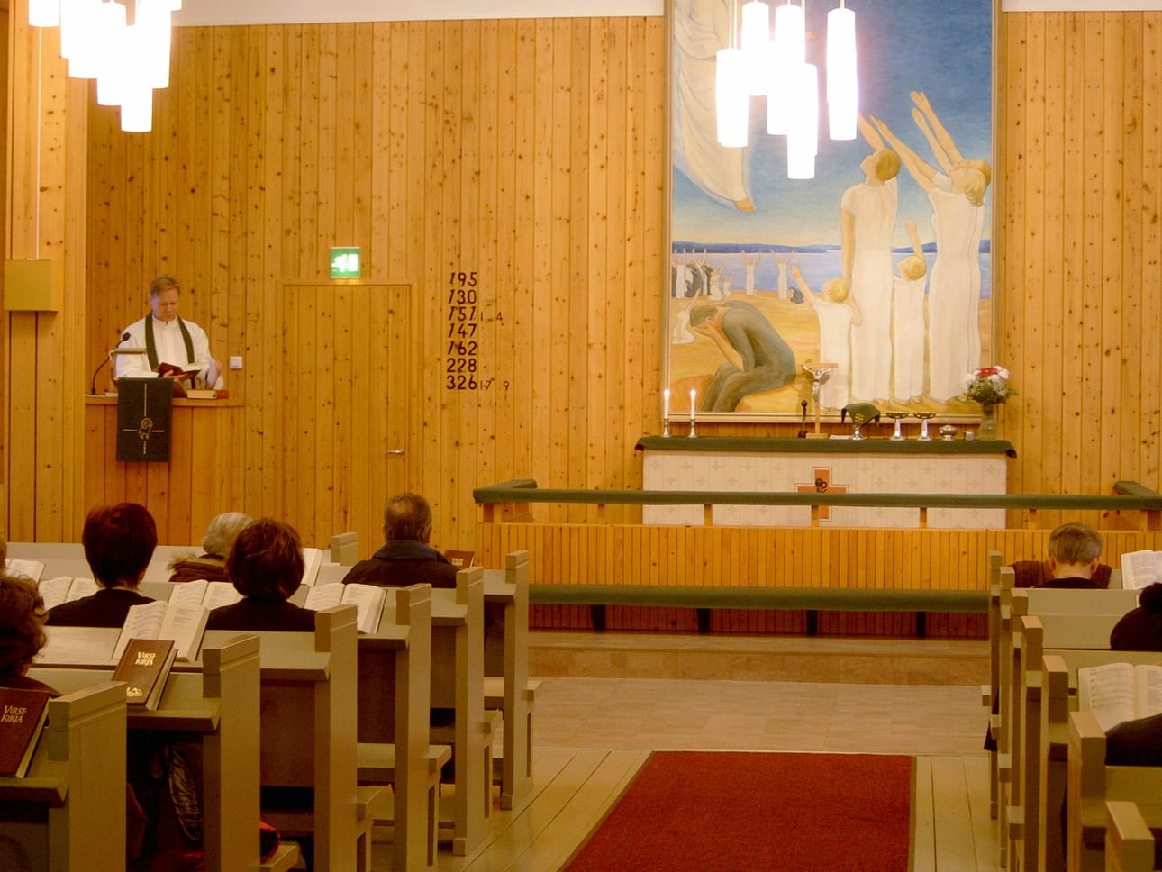 Koillismaalle puuhataan omaa rovastikuntaa johon Kuusamon, Taivalkosken ja Pudasjärven seurakuntien lisäksi kuuluisi myös Posion seurakunta.