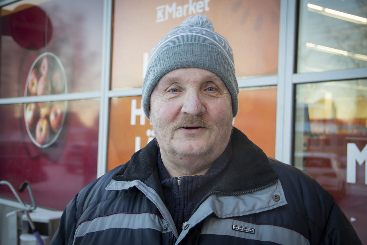 Eero Vähäkangas.