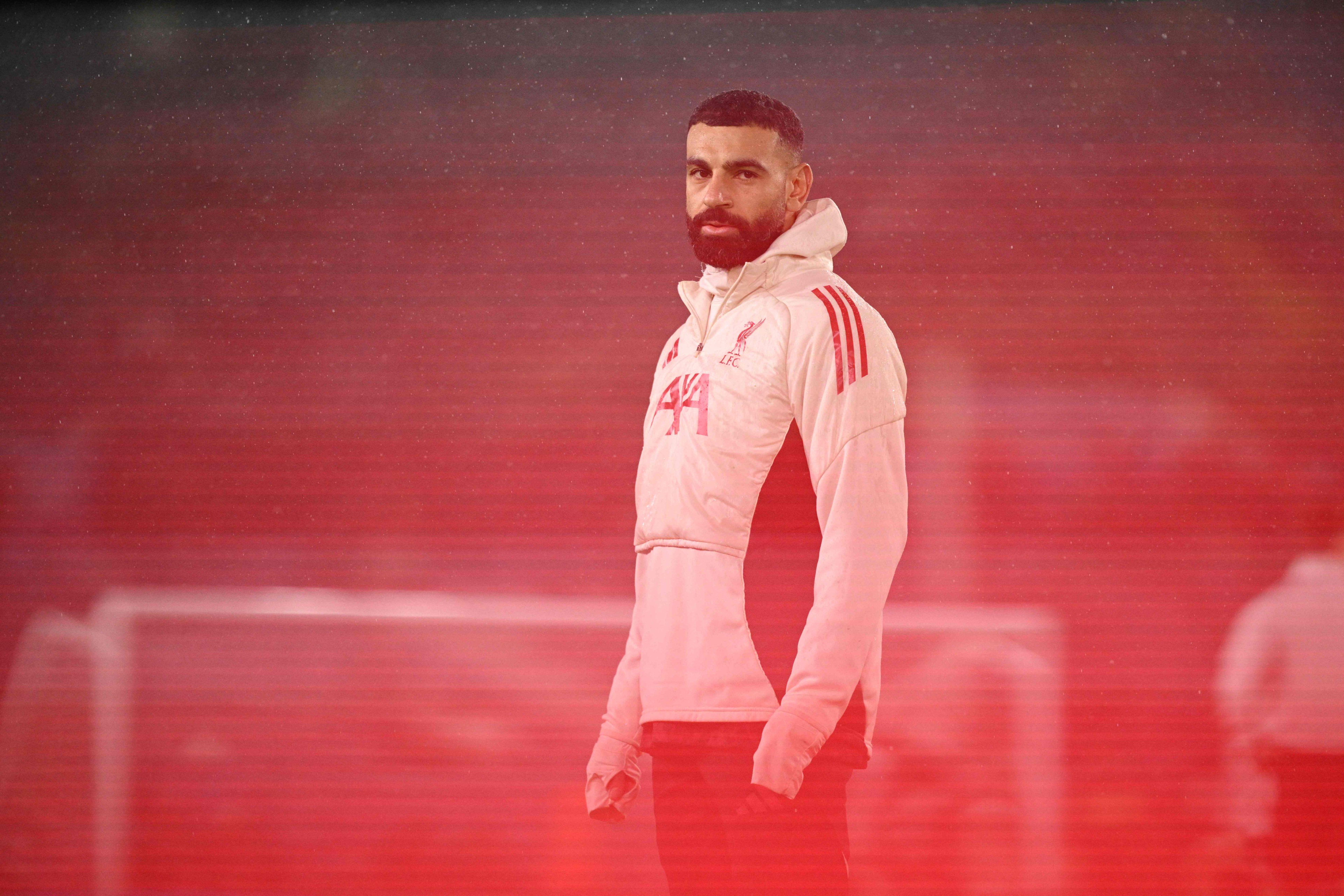Mohamed Salah antoi palaa: "Seura on heittänyt minut bussin alle"