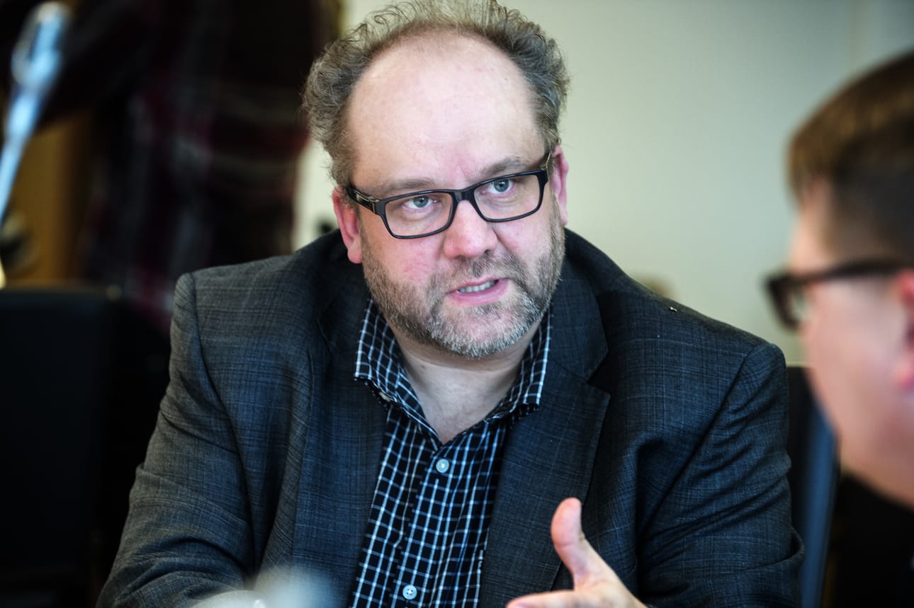 AKT Marko Piirainen uskoo, että keskustan ja perussuomalaisten välinen kiista oli sovittu juttu.
