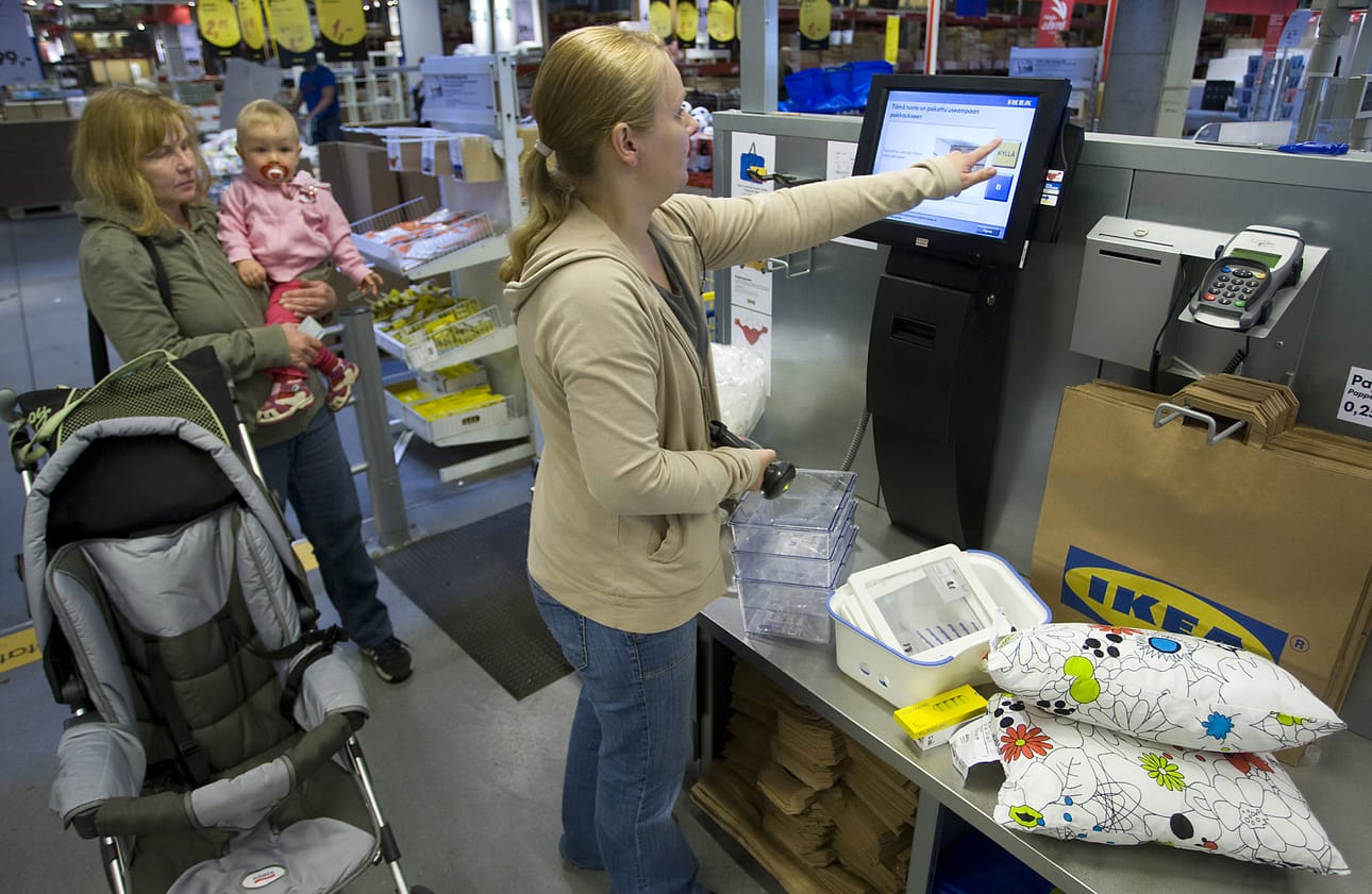 Ikea aikoo laajentaa toimintaansa kodin elektroniikkaan.
