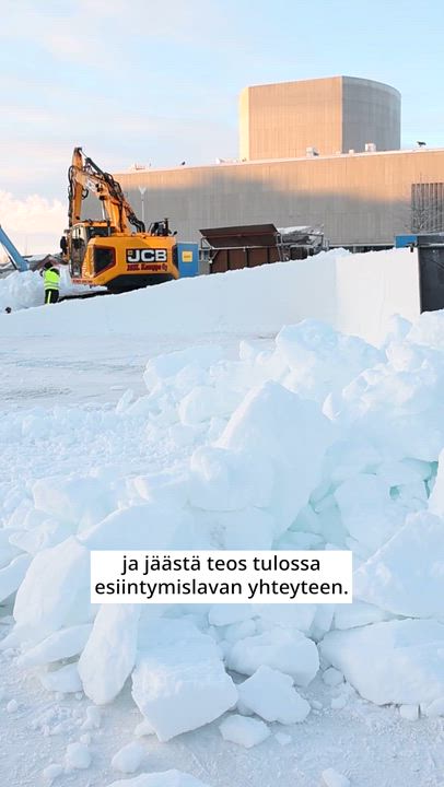 Mitä torille rakentuu nyt ja kuinka varustautua Oulu2026 avajais -tapahtumaan.
