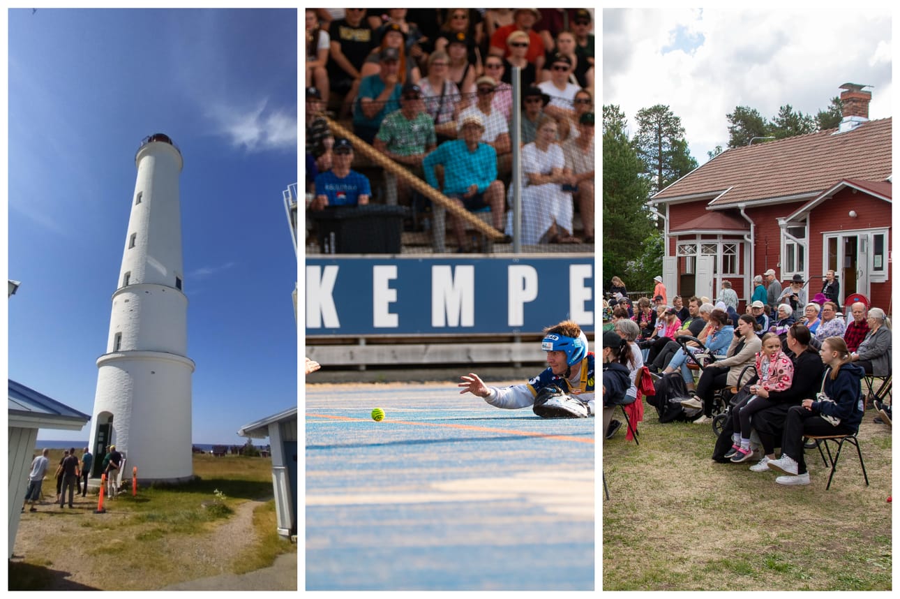 Eduskunnassa päätettiin keskiviikkona joululahjarahoista. Lakeudelta rahapotin saivat Marjaniemen majakka, Sarkkirannan pesäpallostadion, Kempeleen kotiseutumuseo sekä Pirilänpuiston vanhat aitat.