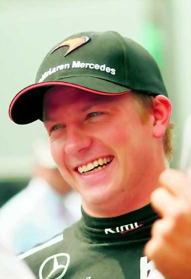 Bild-lehden kertomat huhut olivat viemässä Kimi Räikköstä Ferrarille, mutta lehden väitteet on kumottu pontevasti.