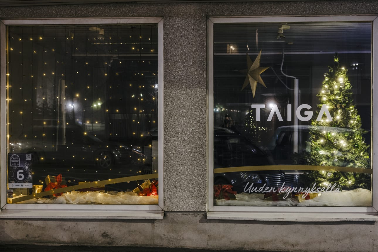 6. Taika LKV, Korkalonkatu 18