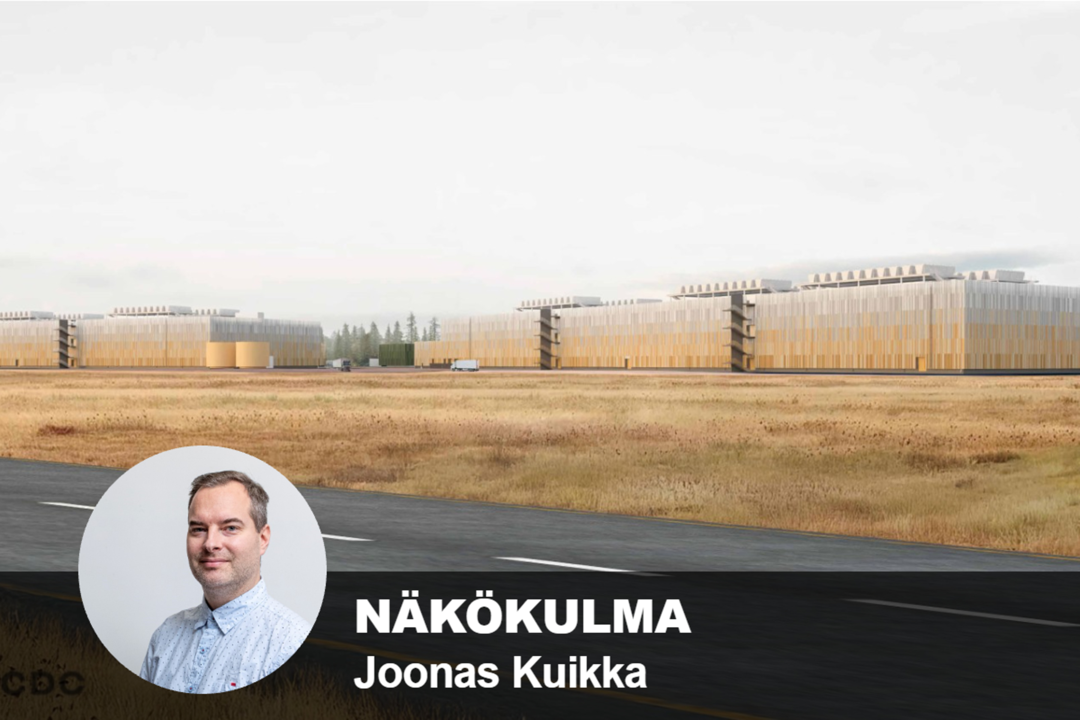 Moni kysymys Vaasan datakeskuksessa on vielä auki – Riittävätkö hankeyhtiön pelimerkit?