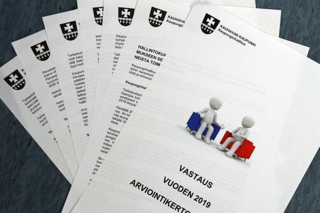 Kaupunginhallitus ja lautakunnat ottivat kantaa tarkastuslautakunnan huomioihin kuusisivuisessa vastausten yhteenvedossa.