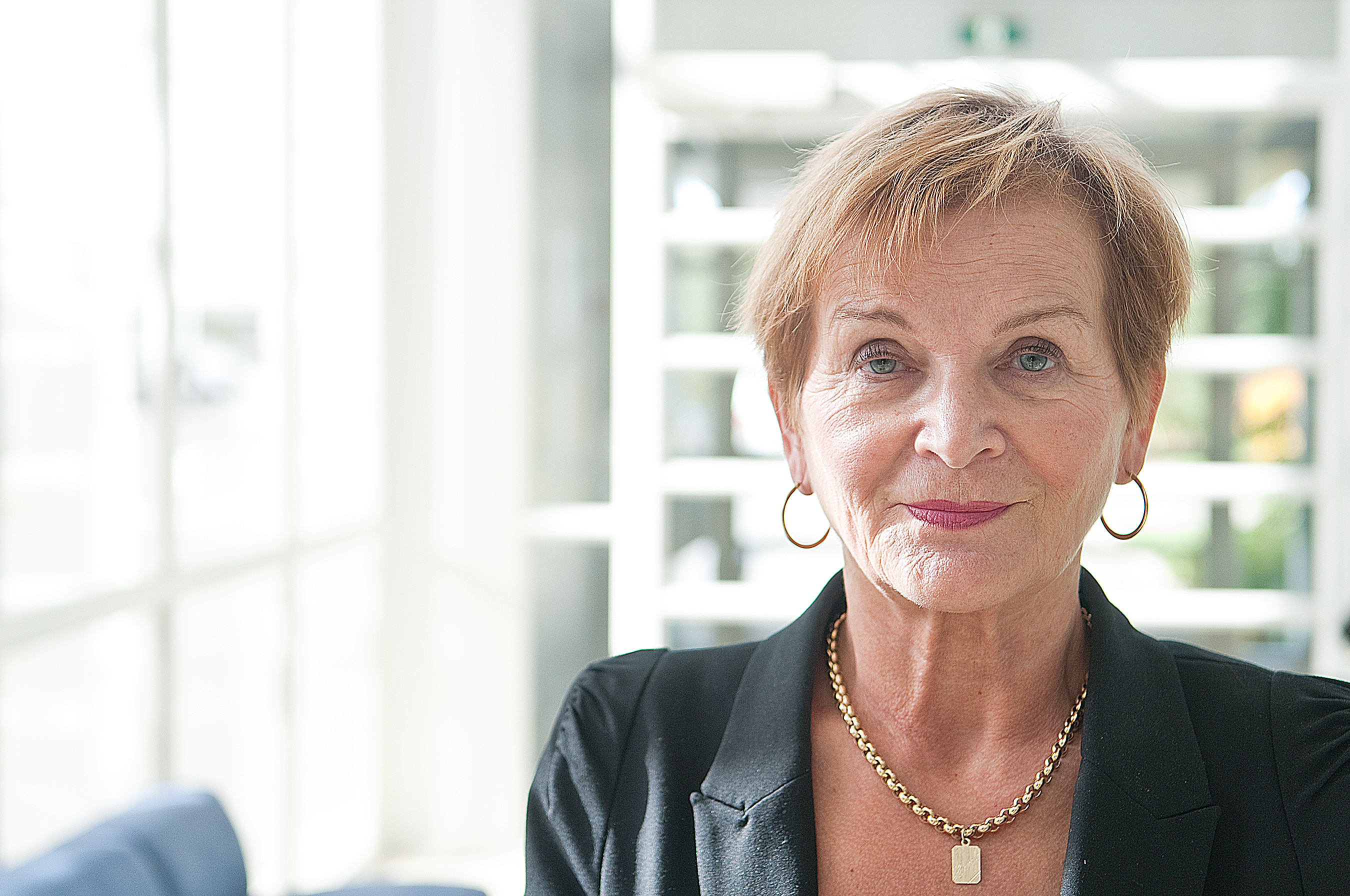 Hannele Pokka, kansliapäällikkö, ympäristöministeriö.