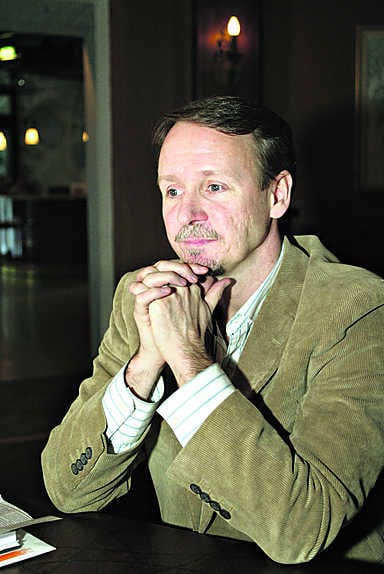 Namura Finland Oy:n malminetsinnän johtaja geologi Toni Eerola toivoo, ettei keväällä alkavia tutkimuksia häirittäisi.