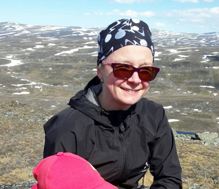 Kaisu Lehtinen-Nevalainen hakee Taivalkosken kunnanjohtajaksi, koska haluaa olla mukana kehittämässä sitä aluetta, johon on itsekin tulevaisuuttaan rakentamassa.