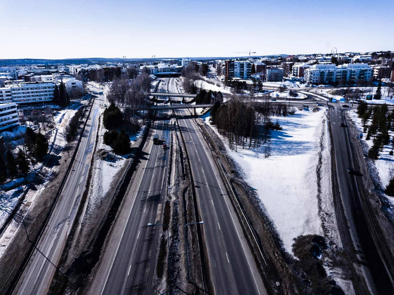 Lappiin ei vieläkään ole syytä tulla koronatilanteen vuoksi.