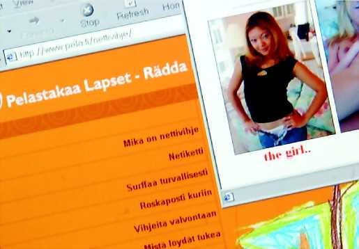 Pelastakaa Lapset -yhdistyksen mukaan laajakaistaliittymien määrän kasvaessa myös vihjeiden määrä on lisääntynyt.
