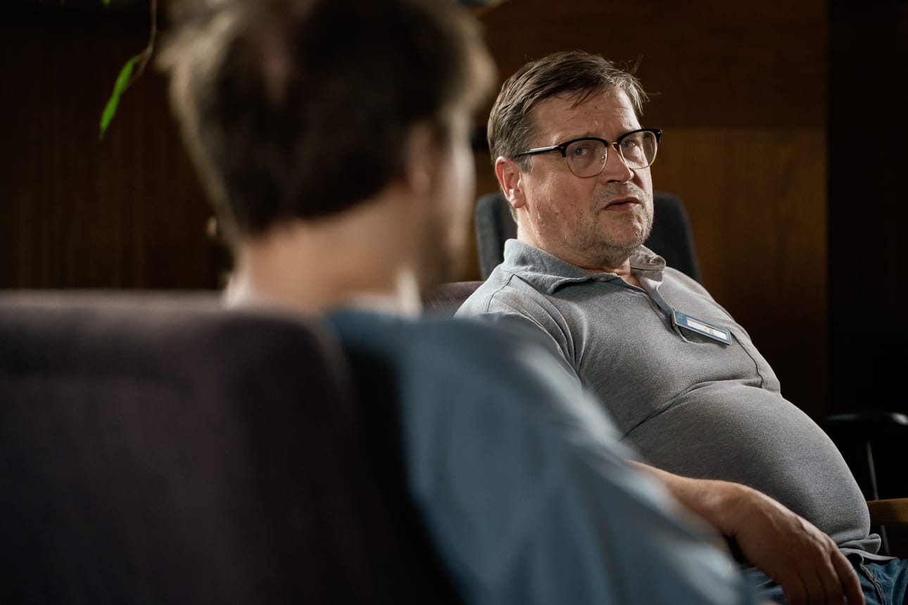 Vankilapastori Juha Haapaniemi on viimeisen 15 vuoden auttanut Vaasan vankilan vankeja keskustelemalla niin uskonnosta kuin arkisemmistakin asioista.