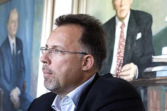 Uoti pyörittää lakiasiaintoimistoa Helsingissä. Arkistokuva.