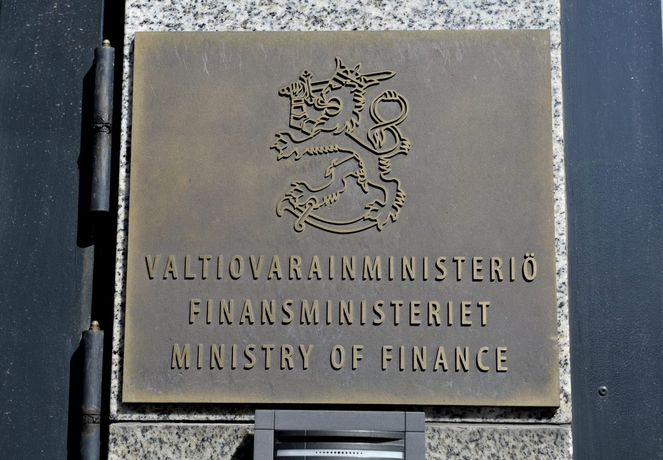 Ensimmäisenä vuorossa on VM:n taloudellinen katsaus, joka julkaistaan aamupäivällä kello 11. Katsaus sisältää esimerkiksi ennusteet kuluvan ja tulevien vuosien talouskasvusta. LEHTIKUVA / Jarmo Stenmark
