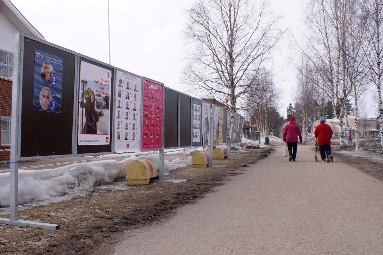 Eduskuntavaalien tulos selviää sunnuntai-iltana. Pohjois-Suomen vaalivalvojaislähetys näkyy Iijokiseudun verkkopalvelussa.