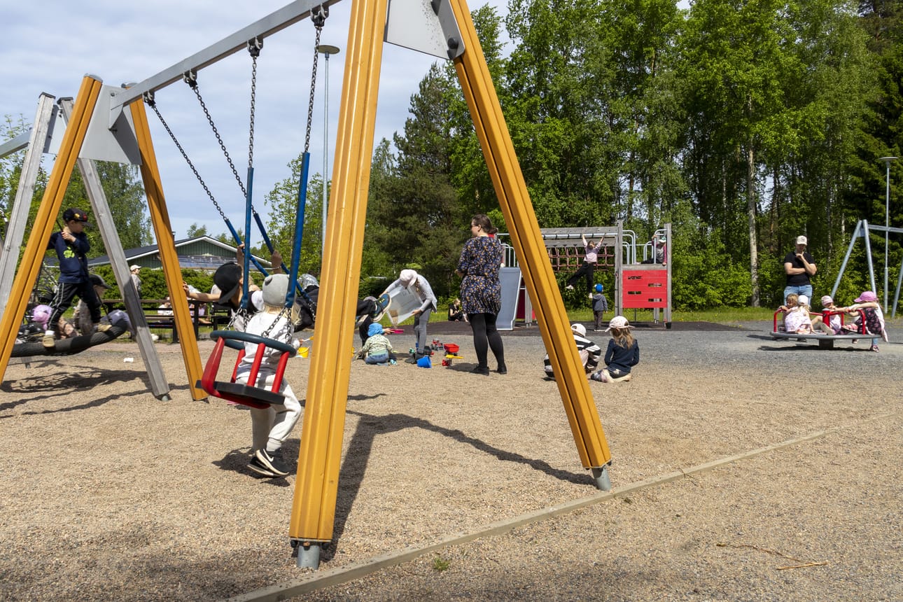 Liminka erottuu velkatilastoissa erityisesti nuorten lapsiperheiden ja omakotitalorakentamisen myötä.