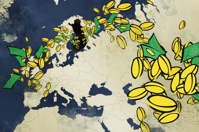Euroopan unioni on eurooppalaisten maiden poliittinen liitto. Se on perustettu vuonna 1958. EU:n arvoja ovat ihmisarvon kunnioittaminen, vapaus, kansanvalta, tasa-arvo, oikeusvaltio ja ihmisoikeuksien kunnioittaminen. Arkistokuva: Jani Kaunisto