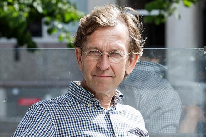 Kansainvälisen oikeuden professori Martti Koskenniemi toimii myös Helsingin yliopiston Erik Castrén -instituutin johtajana.