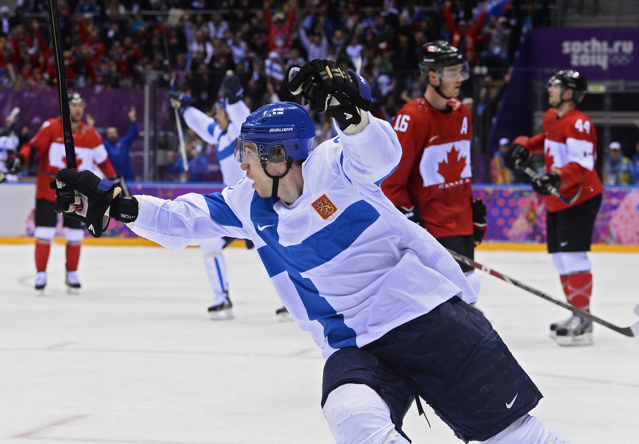 Jussi Jokinen alusti Suomen tasoitusmaalin.