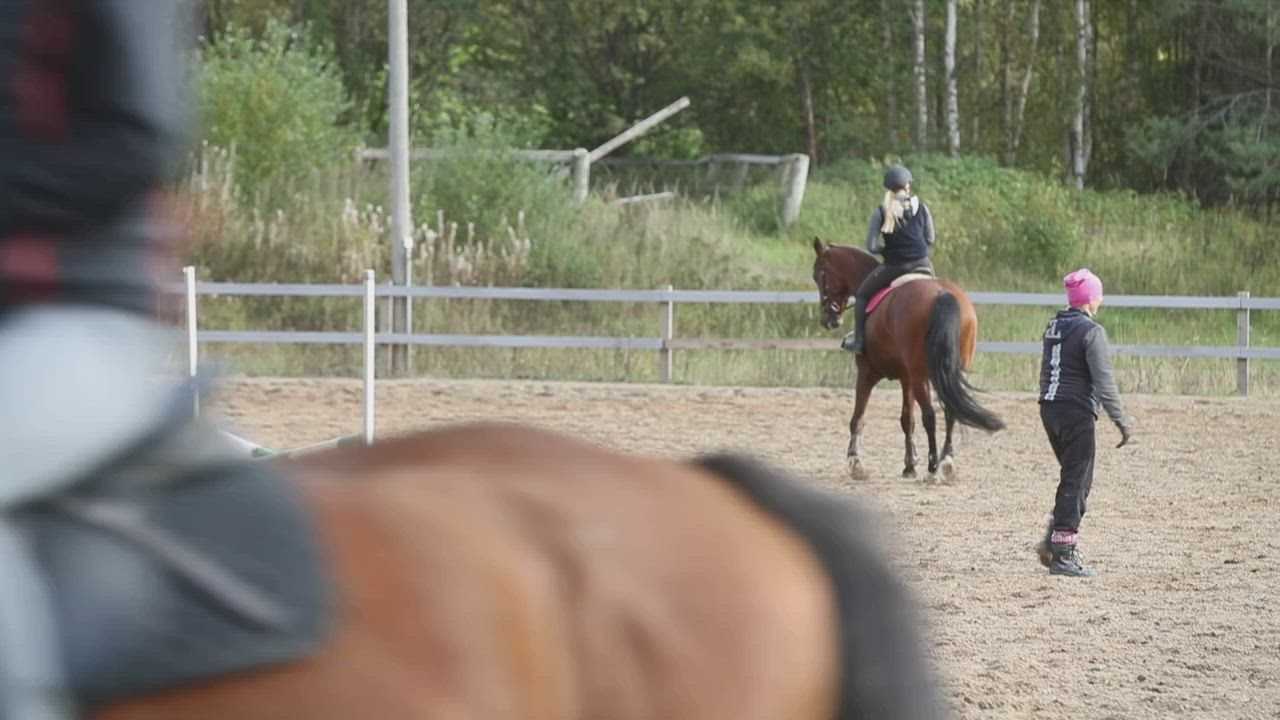 Pohjanpoika-ratsastuskilpailut 28.9. ovat 20-vuotisjuhlakisat