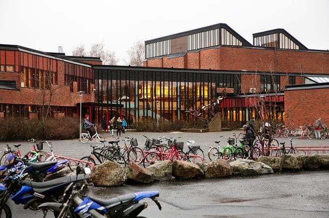 Vaasan Ristinummella, Variskan koulussa sekä Vamian Sampo-kampuksella on todettu koronavirustapauksia. Karanteeniin on asetettu kymmeniä ihmisiä. ARKISTOKUVA: TIMO ANNANPALO