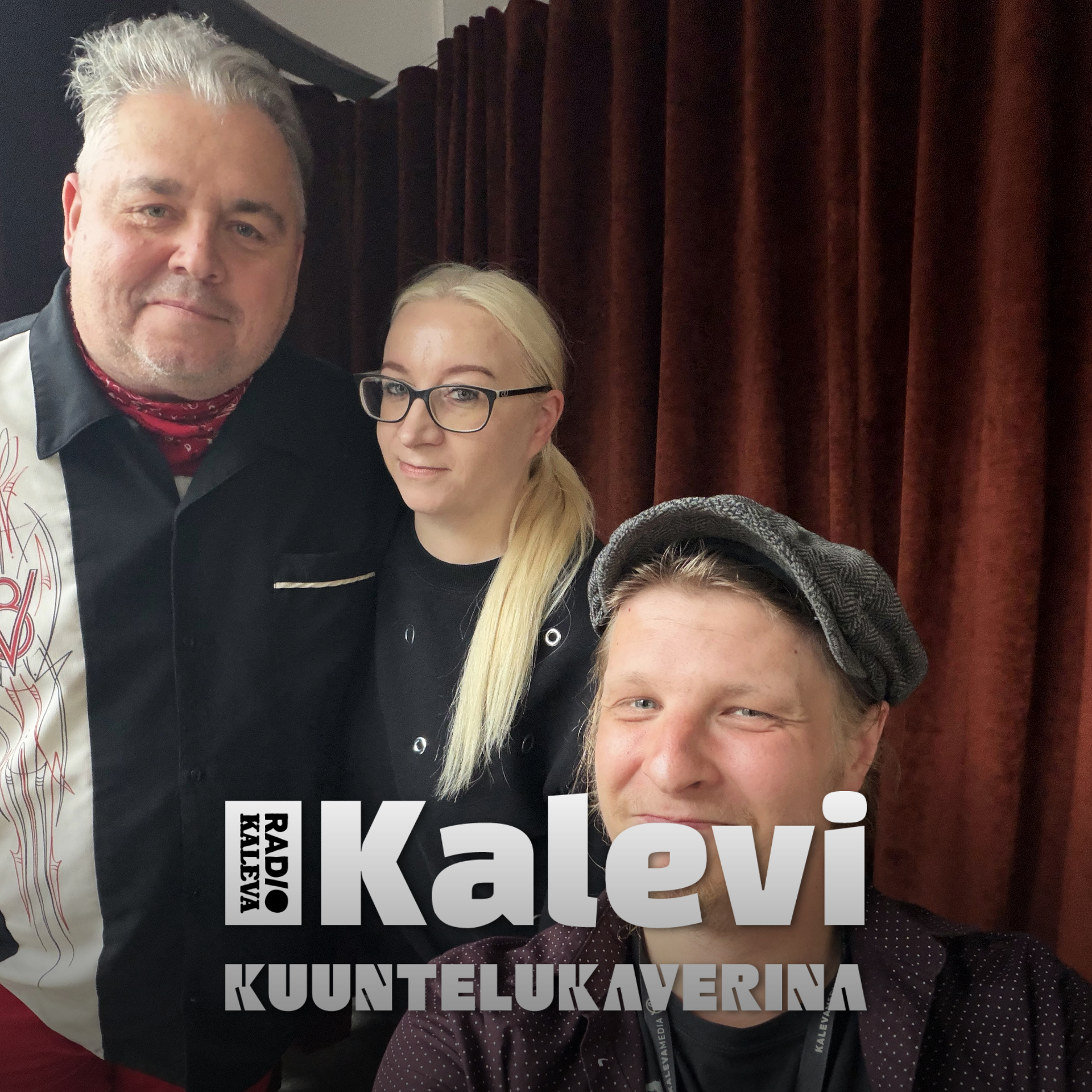 Eput, bluesia Oulujoella ja uutta musiikkia — Kuuntele Kalevin Kuuntelukaverit!