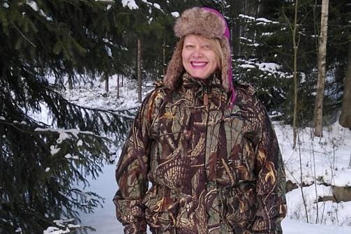 Helena Koivusaari Seinäjoelta kävi tänä vuonna ensimmäisen kerran katsomassa, mistä Mööpeliajoissa on kyse. Kokemus oli enemmän kuin opettavainen.