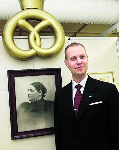 Toimitusjohtaja Tomi Lantto ennakoi, että sopimus tuo yli 1 600 ruokailijaa lisää.