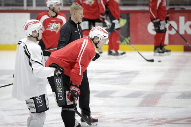 Arkistokuva: Samppa Toivonen
