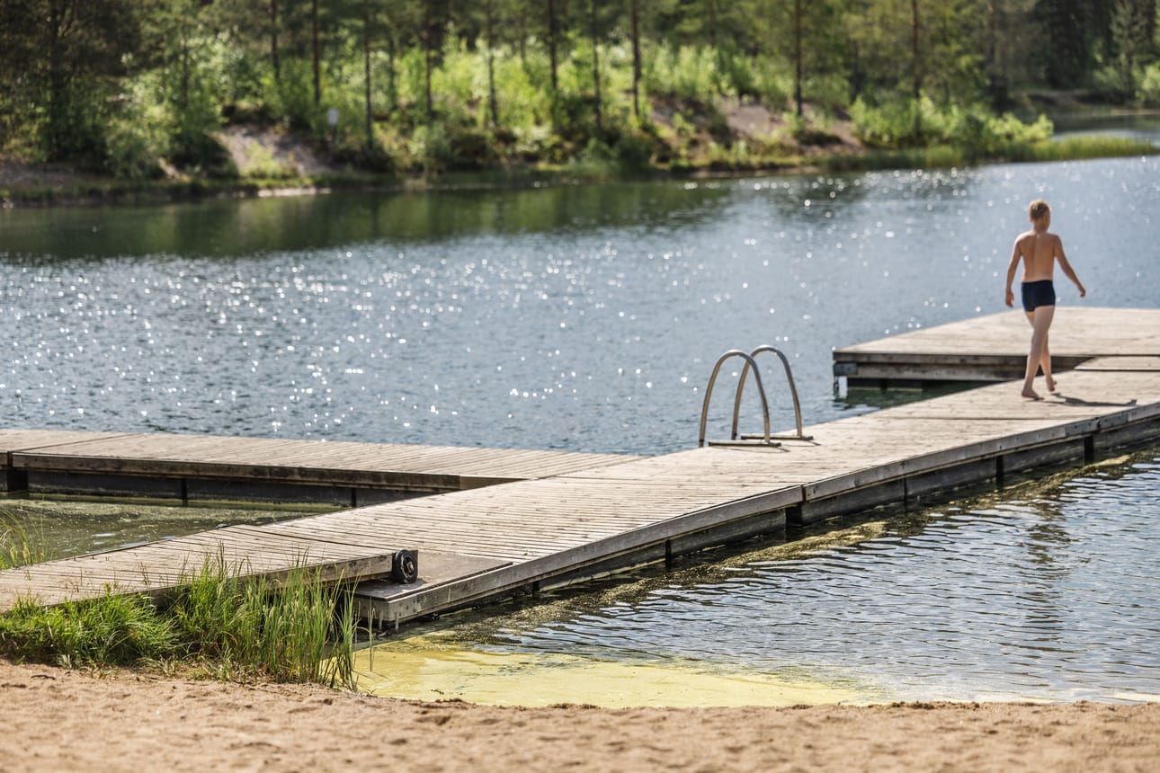 Kuvituskuva, Kuvan henkilö ei liity tapaukseen.