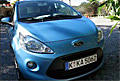 Uusi Ford Ka
