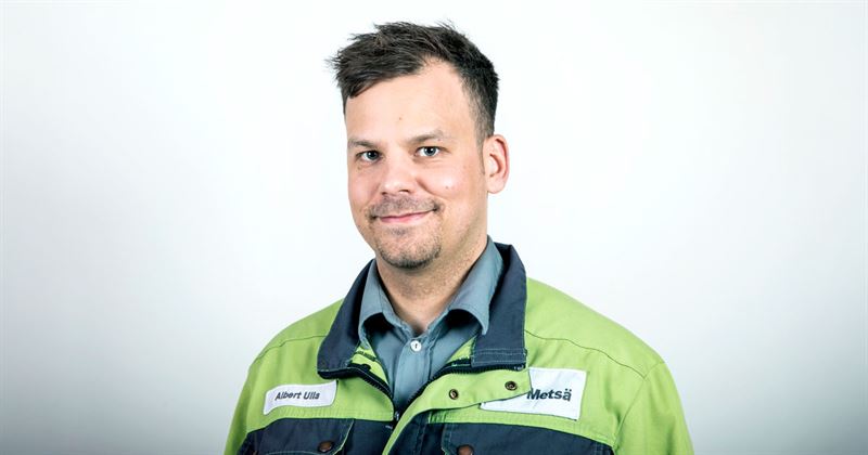 Metsä Boardin Kaskisten tehtaan johto vaihtuu – Albert Ulla siirtyy tehtaanjohtajaksi
