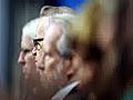 Ahtisaari sai Nobelin rauhanpalkinnon