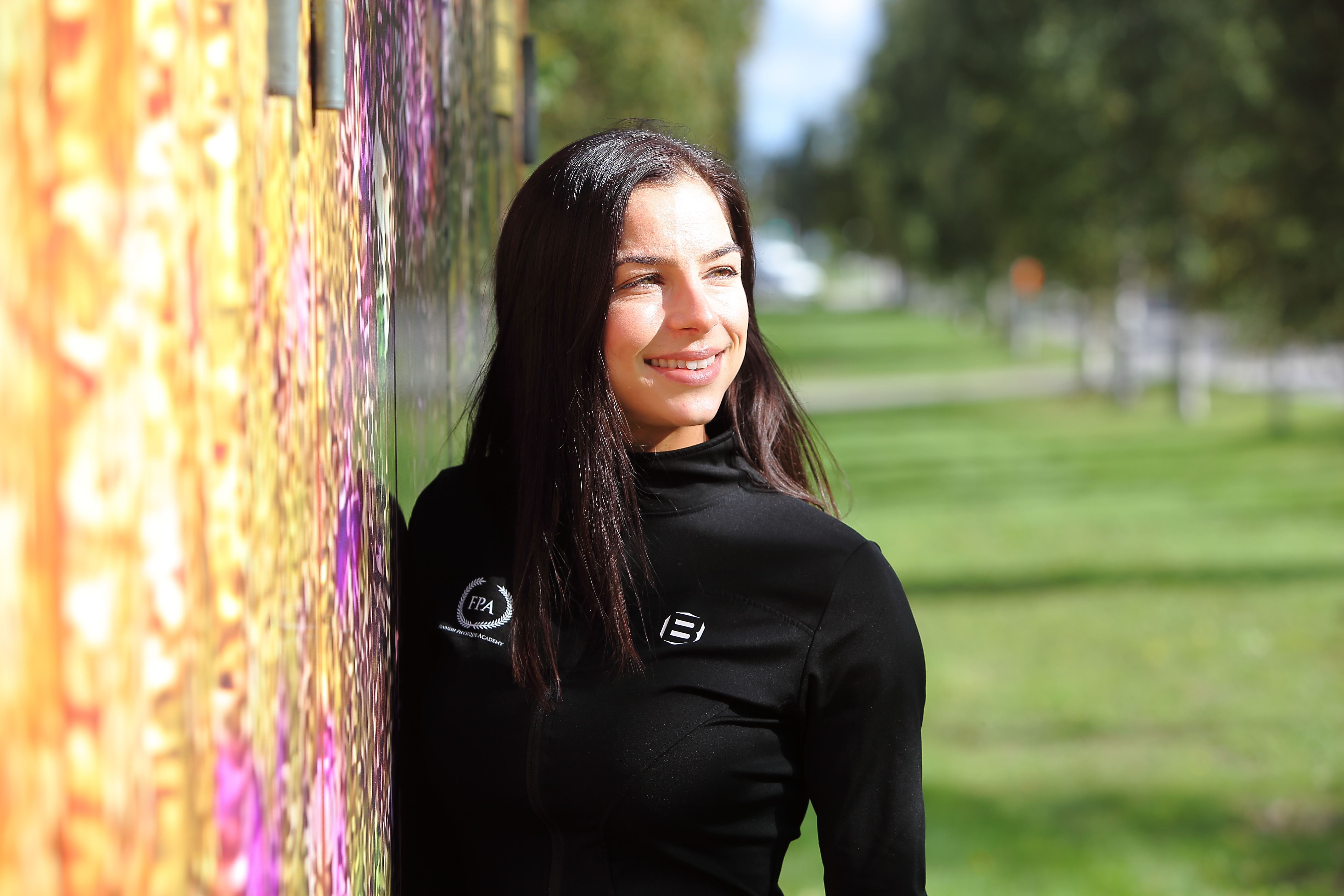 Mirka Arola on bikini fitnessin Suomen mestari – Kultamitali tuli heti ensimmäisessä kilpailussa