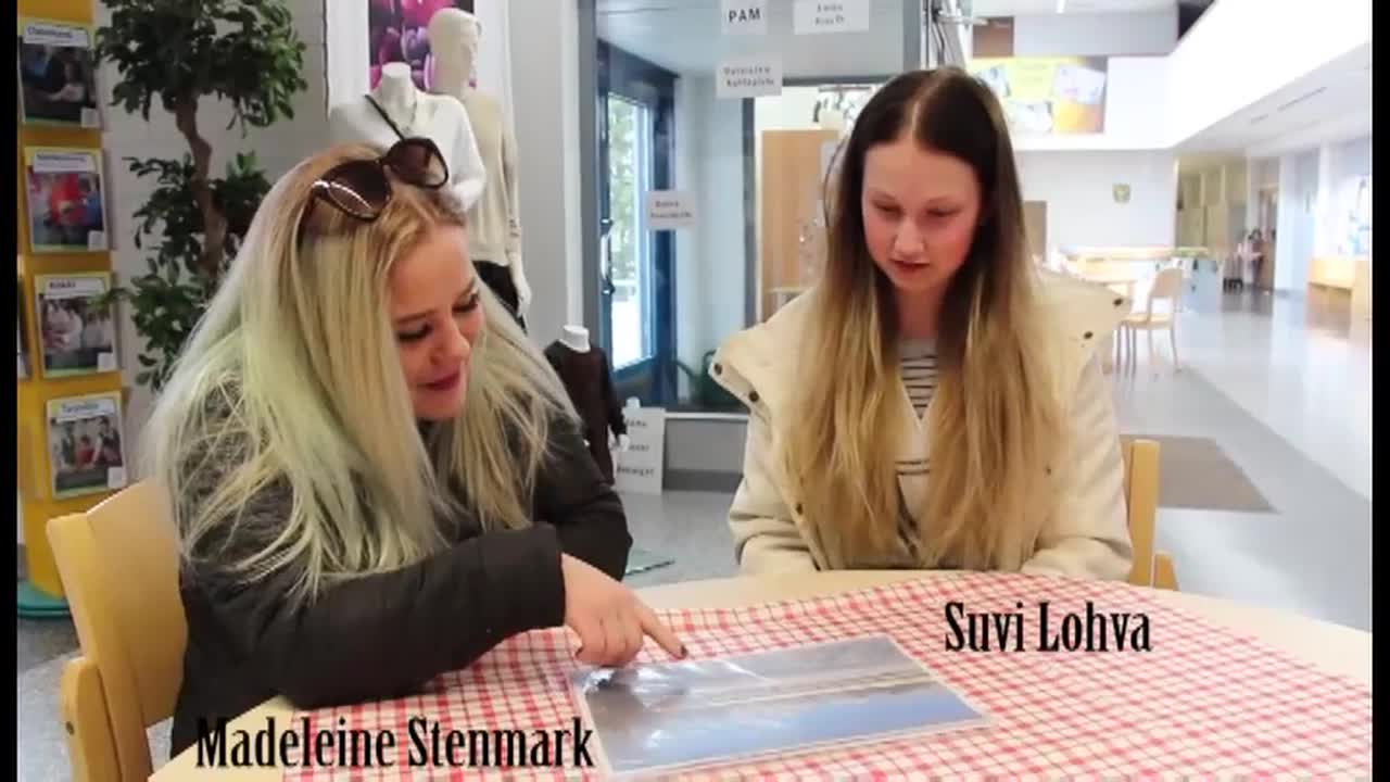 Siltagallupvideo Oulaisista