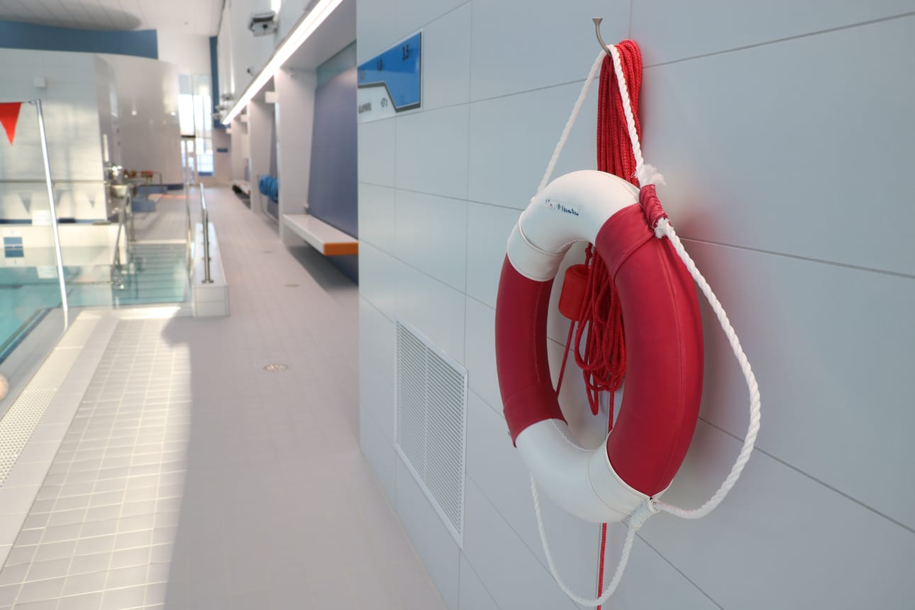 Oulaisten uimahallin kesäsulku ajoittuu heinäkuulle.