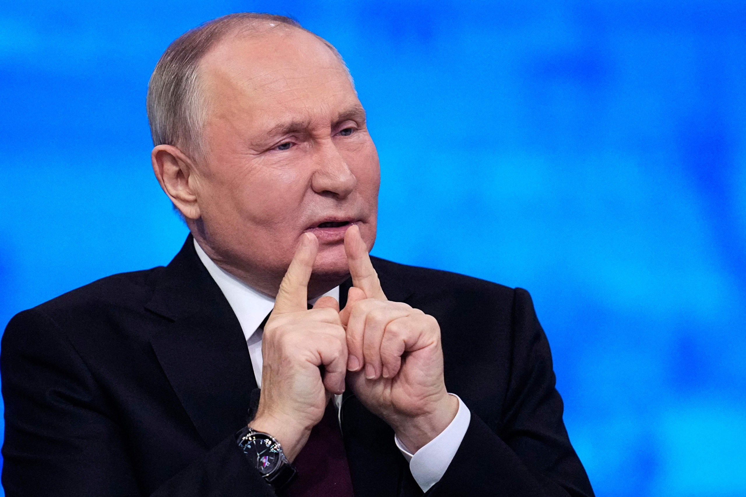 Putin ärhenteli KOK:lle: "Jos näin jatketaan, olympialiike haudataan samalla"