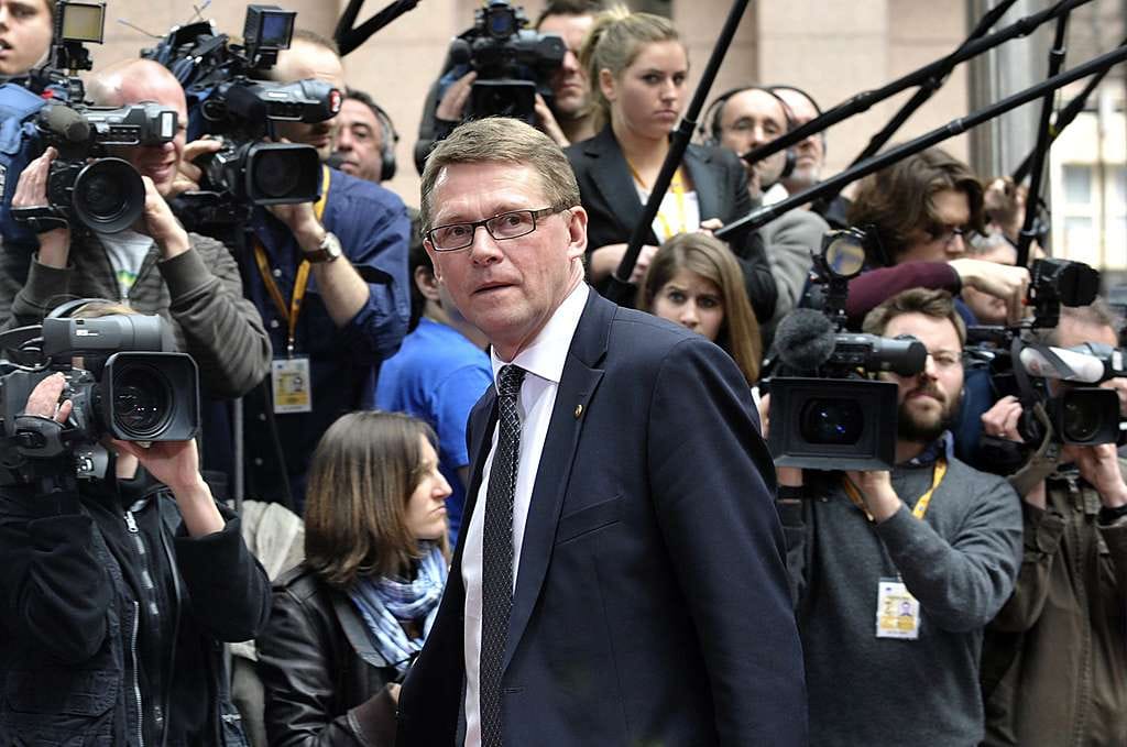 Vanhanen: Kreikalle lainaaminen reilusti voitollista