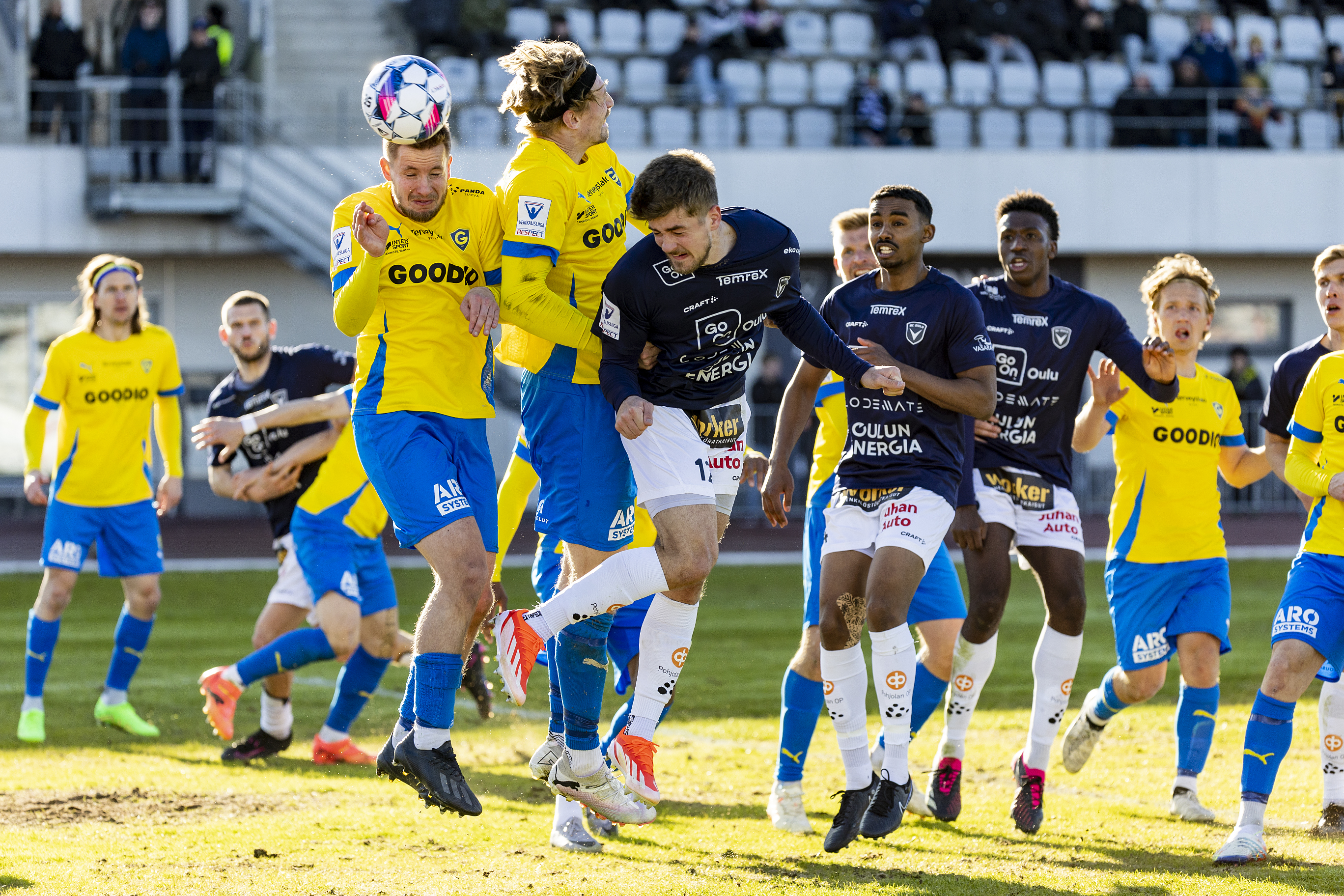 Justin Rennicks valitsi Bostonin urheilubuffetista 