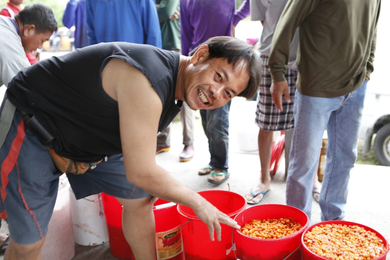 Thaimaalainen Viroch Thanvisai arveli elokuussa yltävänsä 4000–5000 euron tienesteihin kesän aikana.