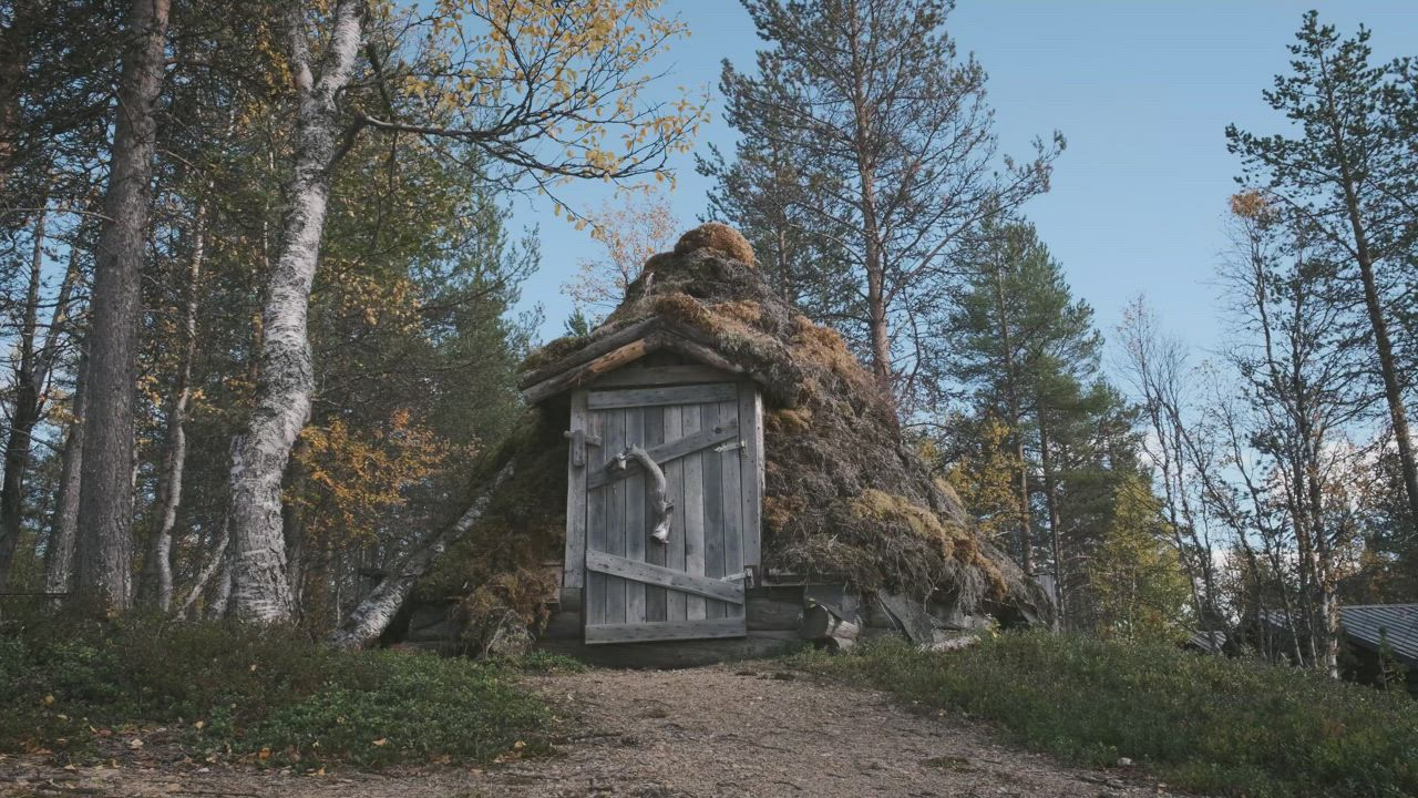 Kakslauttanen Artic Resortin yrittäjä Juhani Eiramo