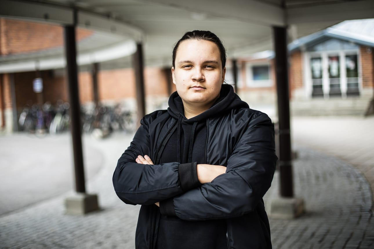 Oli mukava yllätys, että kyseessä oli nimekäs sarja, Sulo Laukkanen sanoo. Sen enempää hän ei ole kuitenkaan asiaa hehkuttanut edes omassa mielessään, sillä koko prosessi on tapahtunut niin luontevasti.