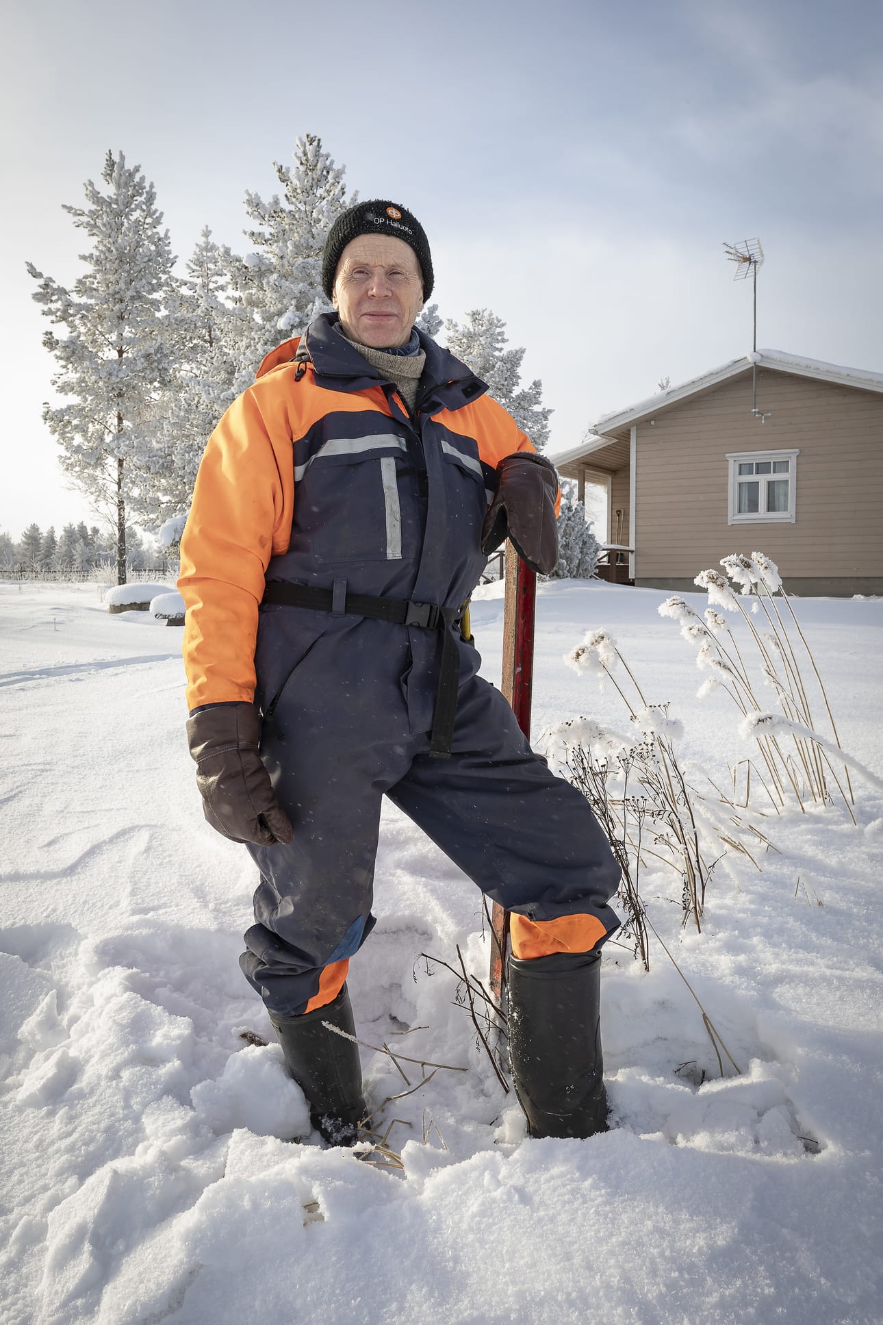 Arto Vähämetsä arvelee Hailuodon vetovoiman kasvavan, kun ihmisten ei tarvitse enää liikkua aikataulujen mukaan.