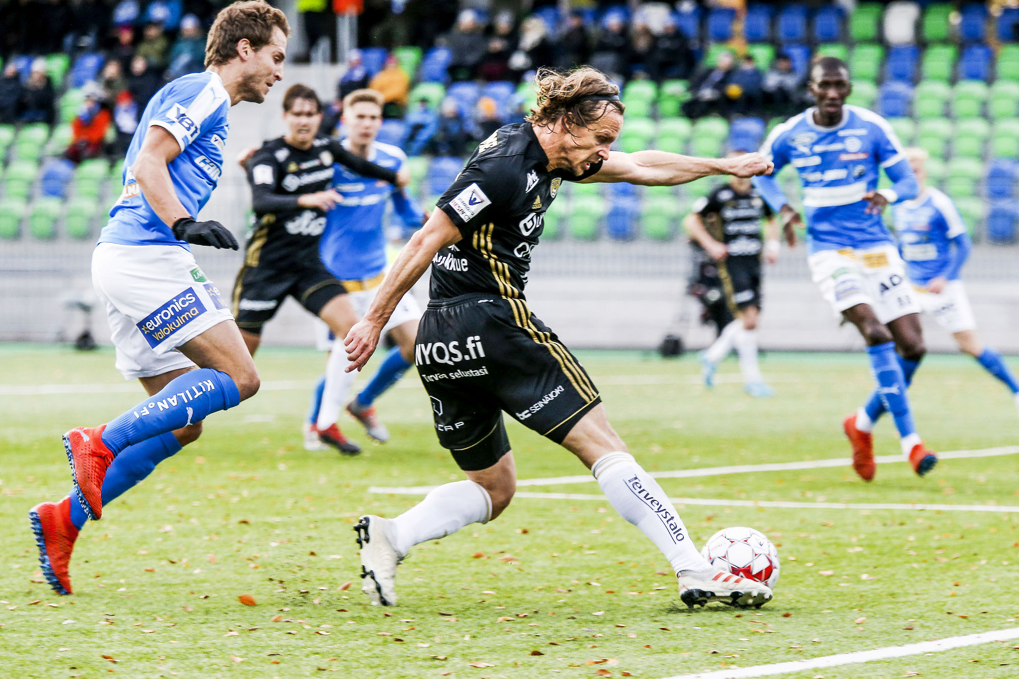 Jarkko Hurme palaa juurilleen – AC Oulun takalinjoille runsaasti kokemusta