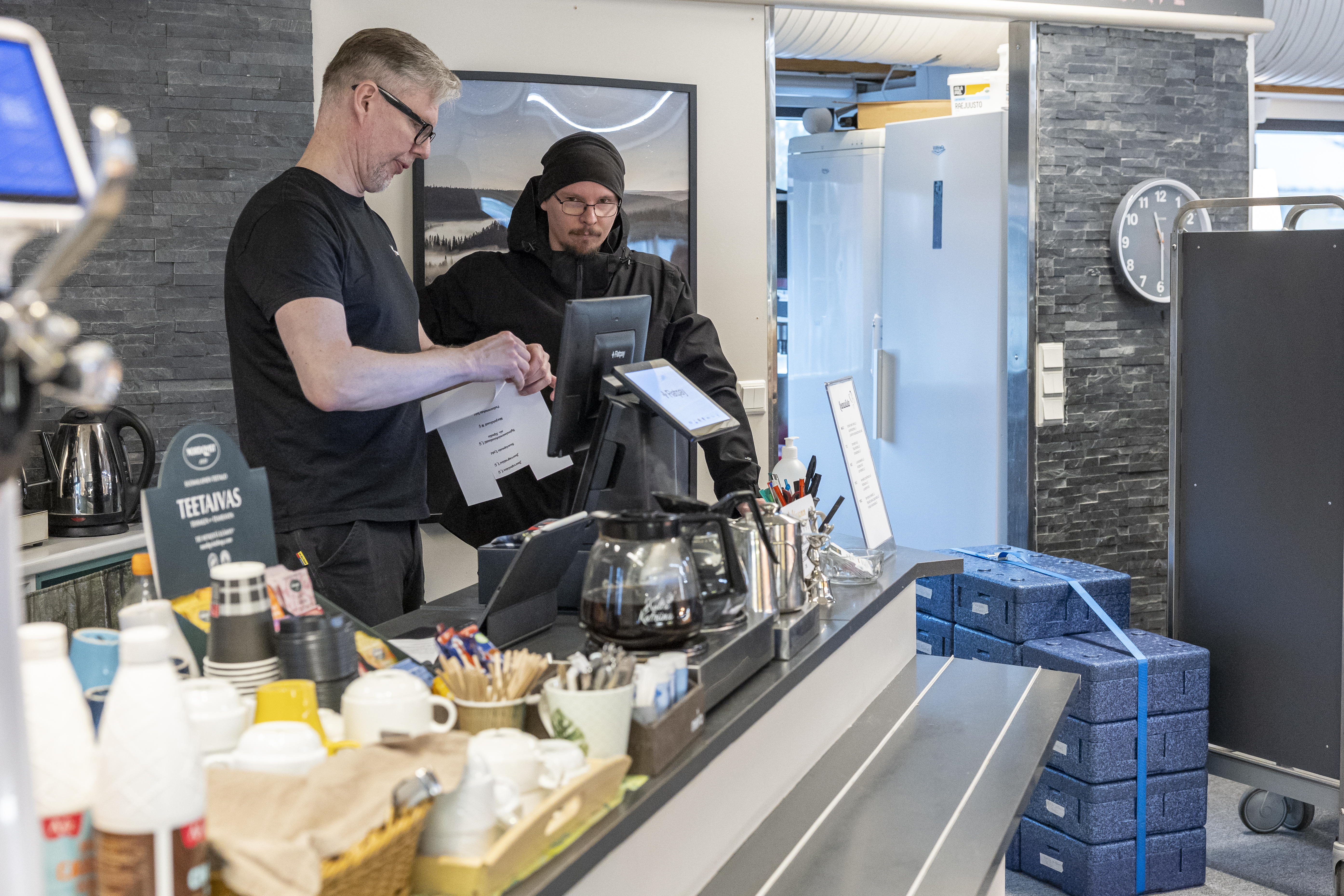 Konkurssiin menneen Pikkusen ateriapalvelut jaettiin kahdelle kuusamolaisravintolalle