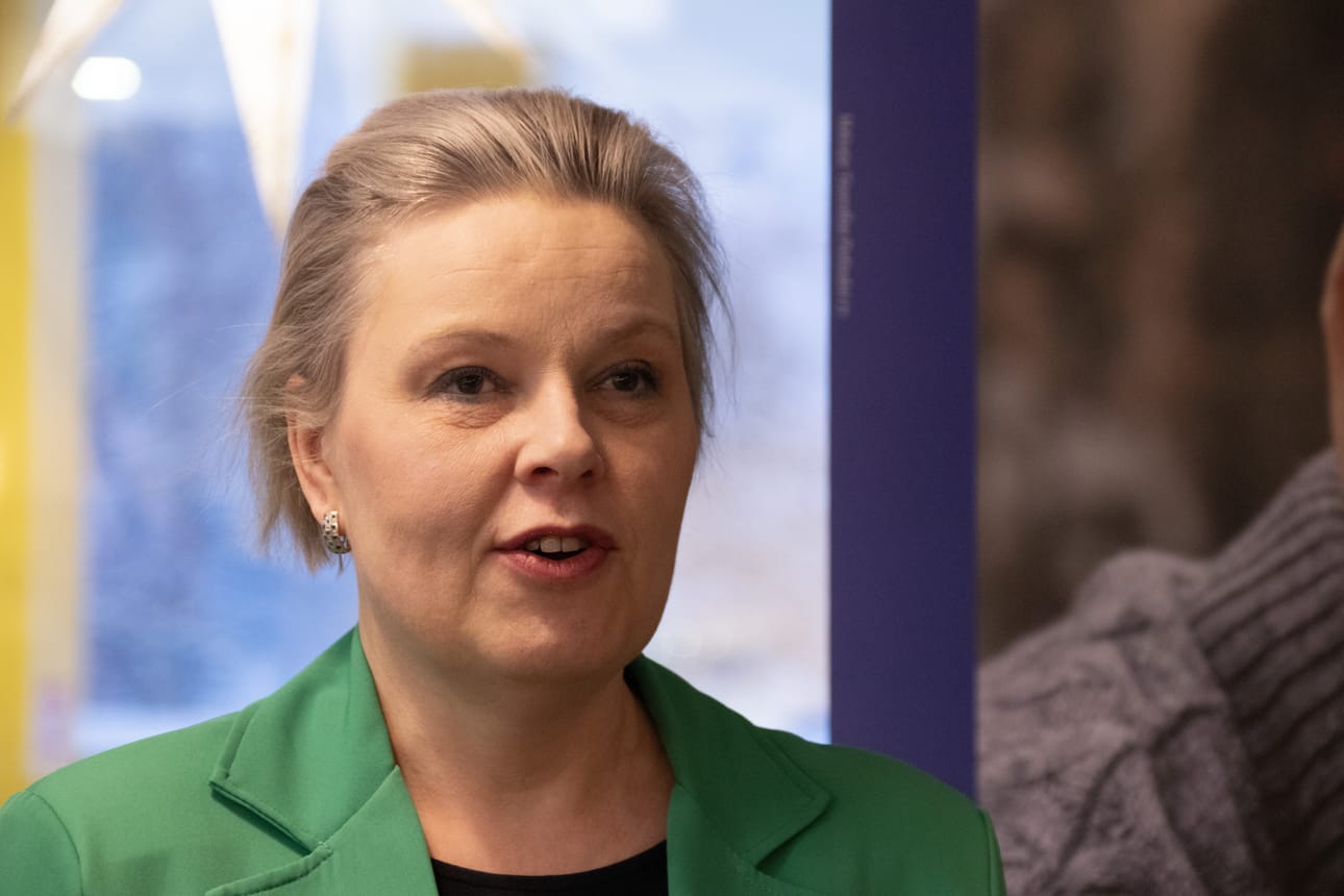 Ira Toppinen on antanut suostumuksensa Kärsämäen kunnanjohtajakisaan.