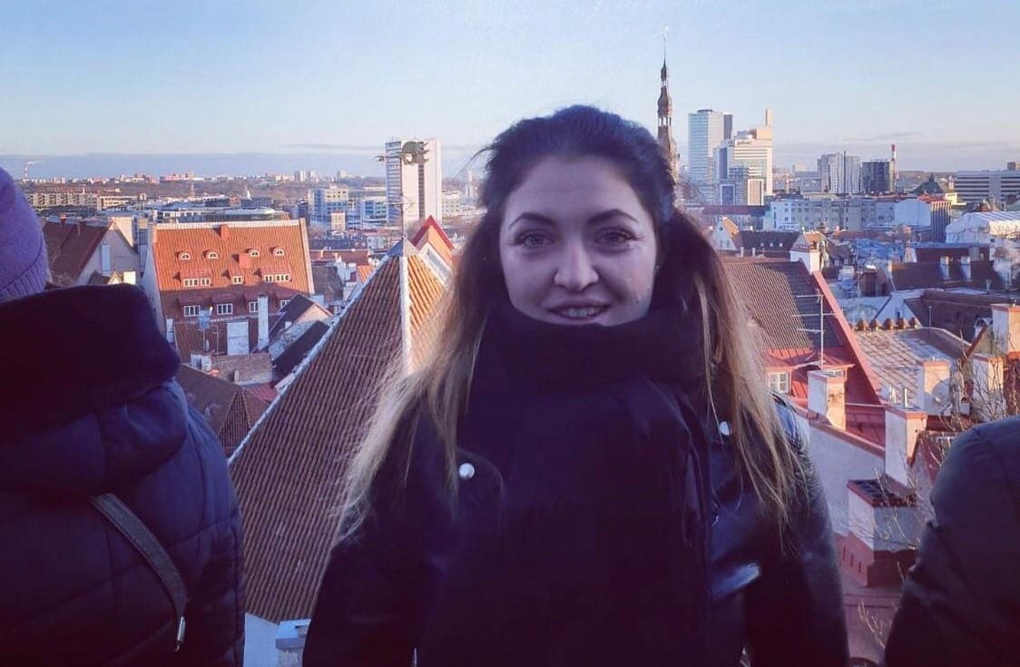 Vaasassa asuva Margarita Boichuk on kotoisin Ukrainan länsiosassa sijaitsevasta Khmelnitskin kaupungista.