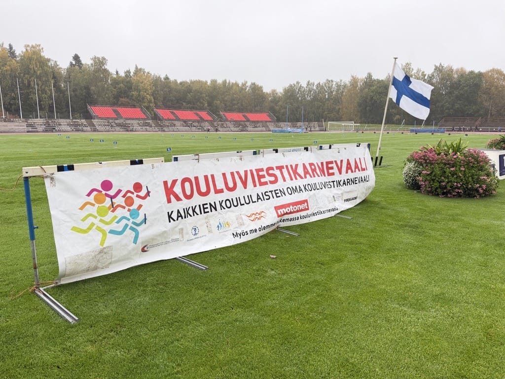 Tapahtumassa oli neljä sarjaa.